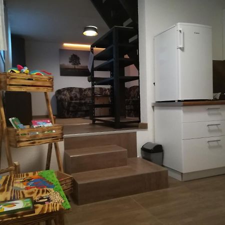 Apartman Pod Lipami Liptovsky Trnovec Exterior photo