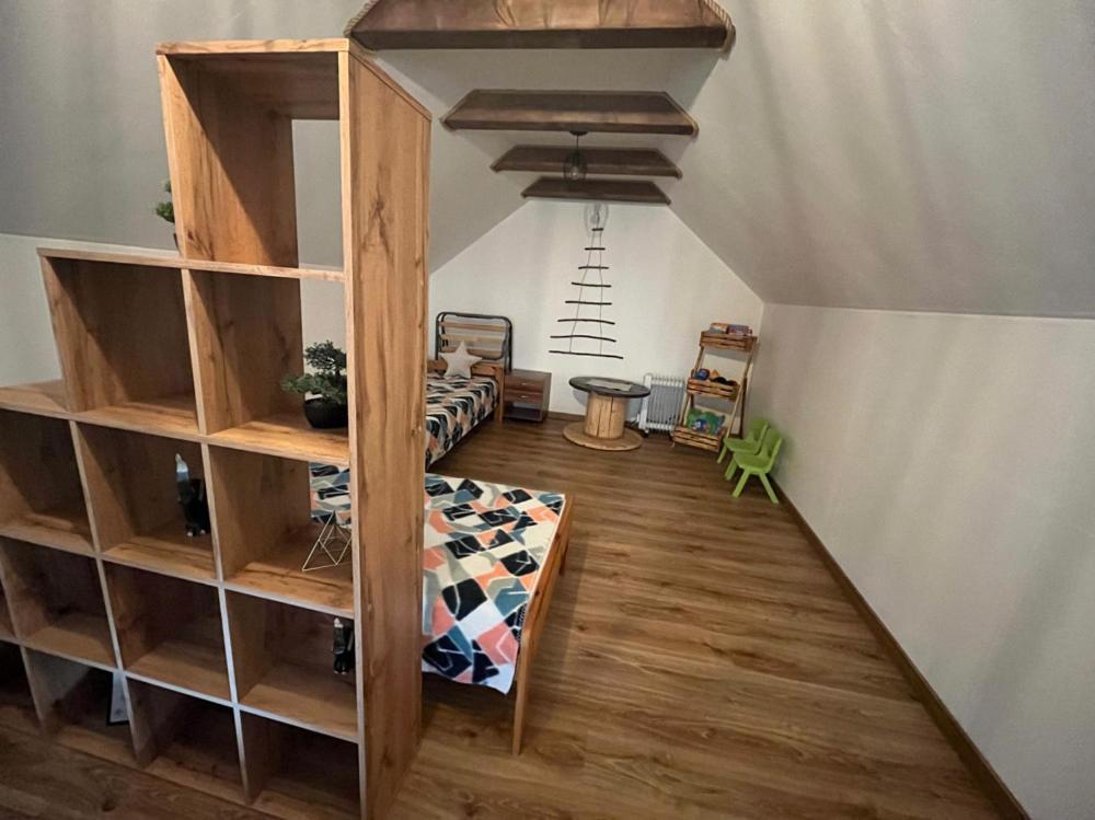Apartman Pod Lipami Liptovsky Trnovec Exterior photo